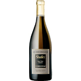 シェーファー シャルドネ レッド ショルダー ランチ [2022] ≪ 白ワイン カリフォルニアワイン ナパバレー ≫