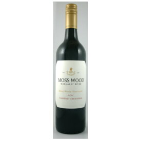 ■お取寄せ モスウッド カベルネ ソーヴィニヨン [2011] ≪ 赤ワイン オーストラリアワイン 高級 ≫