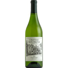 シャトー モンテレーナ シャルドネ ナパ ヴァレー [2021] ≪ 白ワイン カリフォルニアワイン ナパバレー ≫