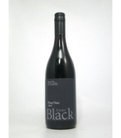 ■お取寄せ ブラック エステート ブラック エステート ピノ ノワール[2012] ≪ 赤ワイン ニュージーランドワイン ≫