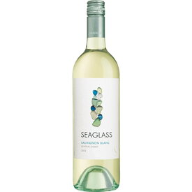 ■お取寄せ シーグラス ソーヴィニヨンブラン セントラル コースト [2022] ≪ 白ワイン カリフォルニアワイン ≫