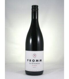 ■お取寄せ フロム ワイナリー ラ ストラーダ シラー[2011] ≪ 赤ワイン ニュージーランドワイン ≫