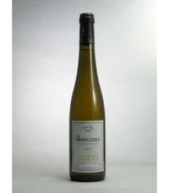 ■お取寄せ ルネ ルヌー ボンヌゾー キュヴェ ゼニット[2004] 500ml ≪ 白ワイン ロワールワイン ≫