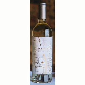 クロスローズ バイ ラッド ソーヴィニヨン ブラン エステイト マウント ヴィーダー [2021] ≪ 白ワイン カリフォルニアワイン ナパバレー ≫