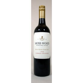 ■お取寄せ モスウッド カベルネ ソーヴィニヨン S [2009] ≪ 赤ワイン オーストラリアワイン 高級 ≫