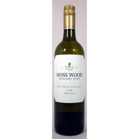 ■お取寄せ モスウッド セミヨン S [2009] ≪ 白ワイン オーストラリアワイン ≫