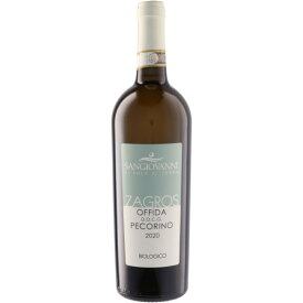 ■お取寄せ アジィエンダ アグロビオロジカ サン ジョヴァンニ ザグロス オッフィーダ ペコリーノ [2020] ≪ 白ワイン イタリアワイン ≫