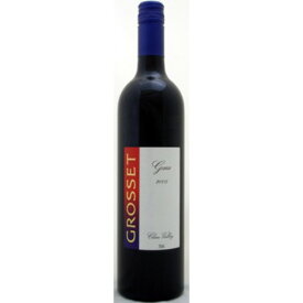 ■お取寄せ グロセット ガイア [2005] ≪ 赤ワイン オーストラリアワイン ≫