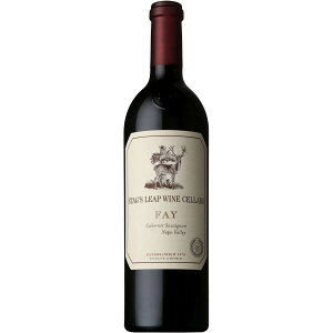 スタッグス リープ ワイン セラーズ フェイ (FAY) カベルネソーヴィニヨン ナパヴァレー [2014] ≪ 赤ワイン カリフォルニアワイン 高級 ≫