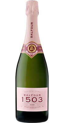 ■ハッシュ・ヒース・エステイトバルフォー1503ロゼドライNV泡(750ml)HUSHHEATHESTATEBalfour1503RoseDryNV【出荷:7〜10日後】