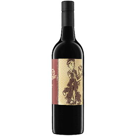 モリードゥーカー トゥー レフト フィート [2019] ≪ 赤ワイン オーストラリアワイン ≫