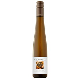 グレイワッキ ボトリティス ピノ グリ マールボロ (ハーフボトル) [2015] 375ml ≪ 白ワイン ニュージーランドワイン ≫