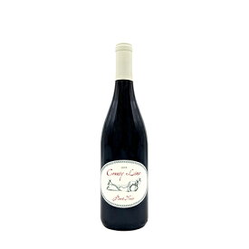 ■お取寄せ カウンティ ライン ヴィンヤーズ ピノ ノワール [2018] ≪ 赤ワイン カリフォルニアワイン ソノマ ≫