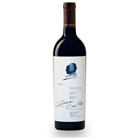 オーパス ワン [2012] ≪ 赤ワイン カリフォルニアワイン ナパバレー 高級 ≫