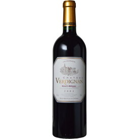 ■お取寄せ シャトー ヴェルディニャン [2002] ≪ 赤ワイン ボルドーワイン ≫