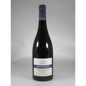 ■お取寄せ リッポン ヴィンヤード アンド ワイナリー エマズ ブロック マチュア ヴァイン ピノノワール [2021] ≪ 赤ワイン ニュージーランドワイン 高級 ≫