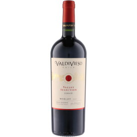 ■お取寄せ ビーニャ バルディビエソ ヴァレー セレクション メルロー [2021] ≪ 赤ワイン チリワイン ≫
