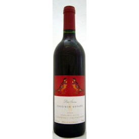 ■お取寄せ ルーウィン エステート アートシリーズ カベルネ ソーヴィニヨン [2002] ≪ 赤ワイン オーストラリアワイン 高級 ≫