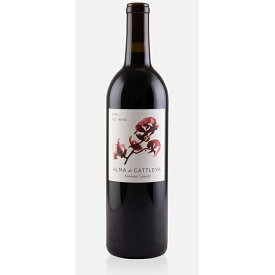 アルマ デ カトレア レッド ワイン ソノマ [2019] ≪ 赤ワイン カリフォルニアワイン ソノマ ≫