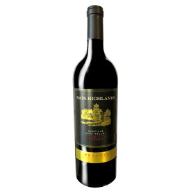 ナパ ハイランズ リザーブ メルロー オークヴィル ナパ ヴァレー [2020] ≪ 赤ワイン カリフォルニアワイン ≫