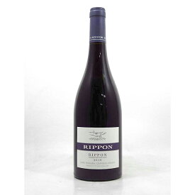 リッポン リッポン マチュア ヴァイン ピノノワール [2019] ≪ 赤ワイン ニュージーランドワイン ≫