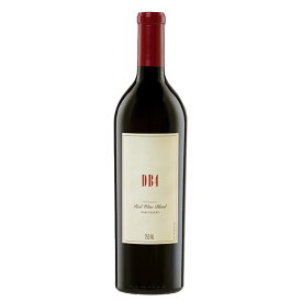 ブライアント エステート DB4 レッド ワイン ブレンド ナパ ヴァレー [2019] ≪ 赤ワイン カリフォルニアワイン ナパバレー 高級 ≫