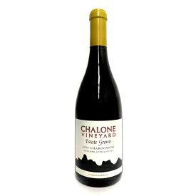 シャローン ヴィンヤード エステート グロウン シャルドネ シャローン [2020] ≪ 白ワイン カリフォルニアワイン ≫