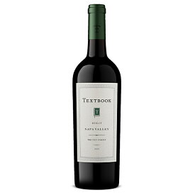 テキストブック メルロー ナパ ヴァレー [2020] ≪ 赤ワイン カリフォルニアワイン ナパバレー ≫