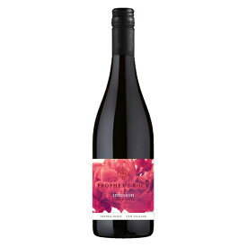 プロフェッツ ロック インフュージョン ピノノワール [2020] ≪ 赤ワイン ニュージーランドワイン ≫