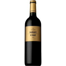 ■お取寄せ マルゴー ド ブラヌ [2016] ≪ 赤ワイン ボルドーワイン ≫