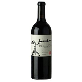 ベッドロック ジンファンデル モンテ ロッソ ヴィンヤード ソノマ ヴァレー [2021] ≪ 赤ワイン カリフォルニアワイン ソノマ 高級 ≫