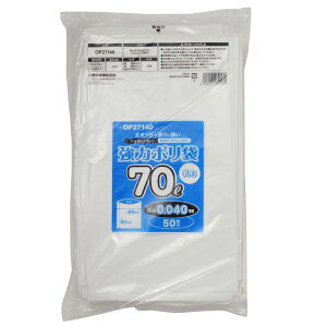 Ɩp S~ 70L 350 ̓| i50×7pbNj 0.04mm /F ܂Ƃߔ  P[X̔ x|G` HDPE v ɋ VJVJ^Cv e ƒp 