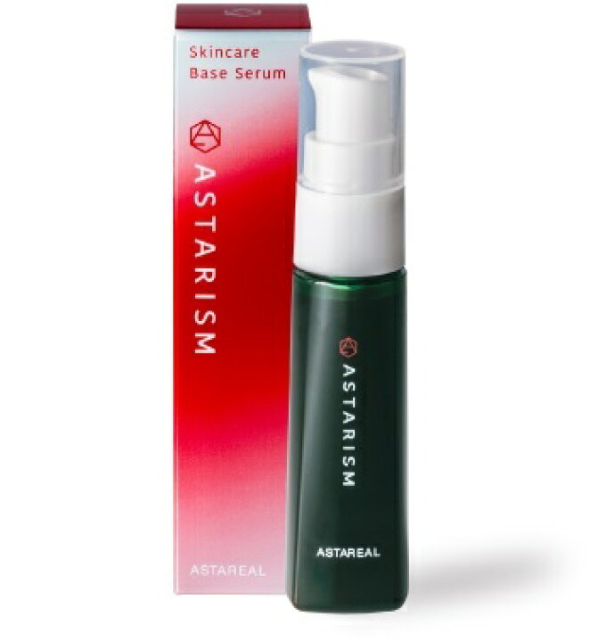楽天市場】スキンケアベース美容液 アスタリズム 30mL （約1ヶ月分 