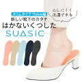 足の裏によく汗をかくタイプなので、対策できるサンダル用インソール・中敷きを探しています！