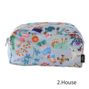 y[ցz i^[e |[` Nathalie Lete Pouch M`  ` CN  yP[X t@Xi[ }bV[ nEX T[JX gC mushroom house circus toy