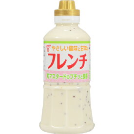 フレンチドレッシング【白】420ml【フンドーキン醤油】