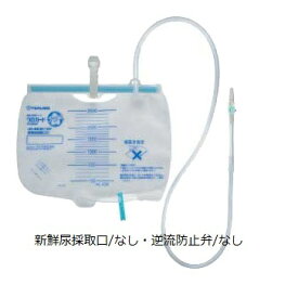【5個入】テルモ　ウロガードプラス　UD-BE3012　新鮮尿採取口/なし・逆流防止弁/なし・容量/2,500mL導尿バッグ　排泄用品・閉鎖式導尿バック