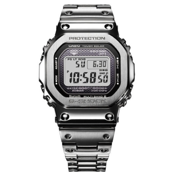 楽天市場】【送料無料】カシオ G-SHOCK GMW-B5000D-1JF CASIO 腕時計 G 
