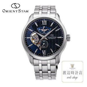 �I���G���g�X�^�[ ORIENT STAR �r���v �����Y �������� �@�B�� �X�|�[�c RK-AV0B03B�y�n��100�N�̎��v�X�z���S�̐��K�i ���[�J�[2�N�ۏ�
