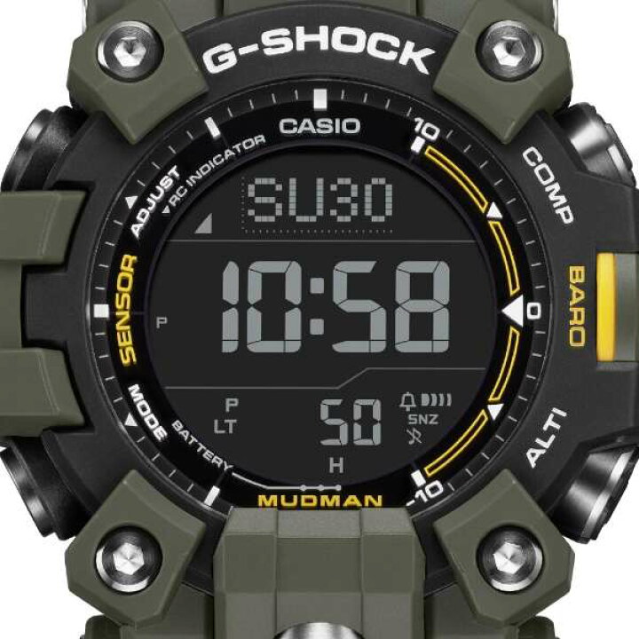 楽天市場】カシオ CASIO G-SHOCK ジーショック GW-9500-3JF G-SHOCK（G 