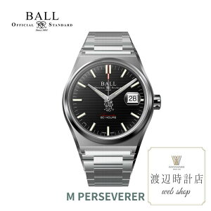 �{�[���E�H�b�` NM9052C-S1CJ-BK �y���E����1000�{�z���[�h�}�X�^�[ M �p�[�V�r�A �u���b�N ���K�i ���[�J�[5�N�ۏ؁y60�񖳋������[���z�ő�80���ԋ쓮 �r���v�y�n��100�N�̎��v�X�z