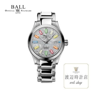 �y10%OFF�N�[�|���ł����I1��00:00�`2��09:59�z�{�[���E�H�b�` NM9026C-S46CJ-MSLR�y���K�i�z�}�[�x���C�g �N���m���[�^�[ 40 ���e�I���C�g ���C���{�[ BALLWATCH�y�n��100�N�̎��v�X�z�y60�񖳋������[��