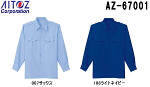 �Z�L�����e�B���j�t�H�[�� �����V���c AZ-67001 (4L) �x���� AZ-67001 �A�C�g�X (AITOZ) �����