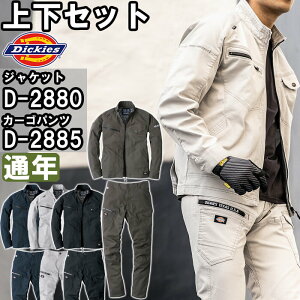 _tf[P2{Iƕ ㉺Zbg WPbg D-2880 SS-5L  J[Spc D-2885 SS-6L ʔN fBbL[Y Dickies Xgb` ƒ jZbNX Y fB[X