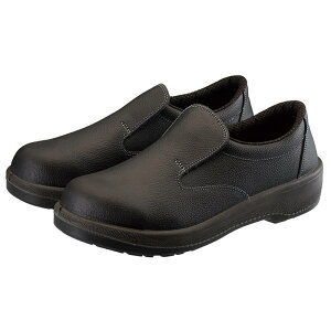 安全靴 7517 黒 23.5-28.0cm EEE シモン Simon JIS規格 短靴 作業靴 セーフティシューズ 【返品交換不可】