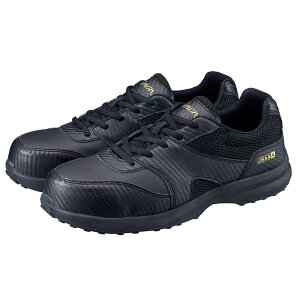 安全靴 KN111 ブラック 22.0-23.5cm EEE シモン Simon JSAA規格 A種認定 短靴 作業靴 セーフティシューズ 【返品交換不可】