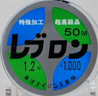 ダイヤフィッシングレブロン50m 1.2号レインボー