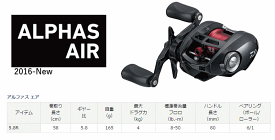 楽天市場 アルファスエア ダイワの通販