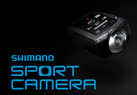 シマノ　スポーツカメラCM-1000