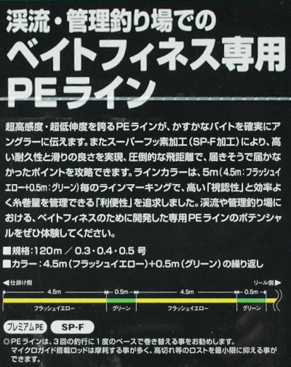 楽天市場 バリバスベイトフィネスpe 0 3号 1m巻 フィッシング わたらせ 楽天市場 バリバスベイトフィネスpe 0 3号 1m巻 フィッシング わたらせ